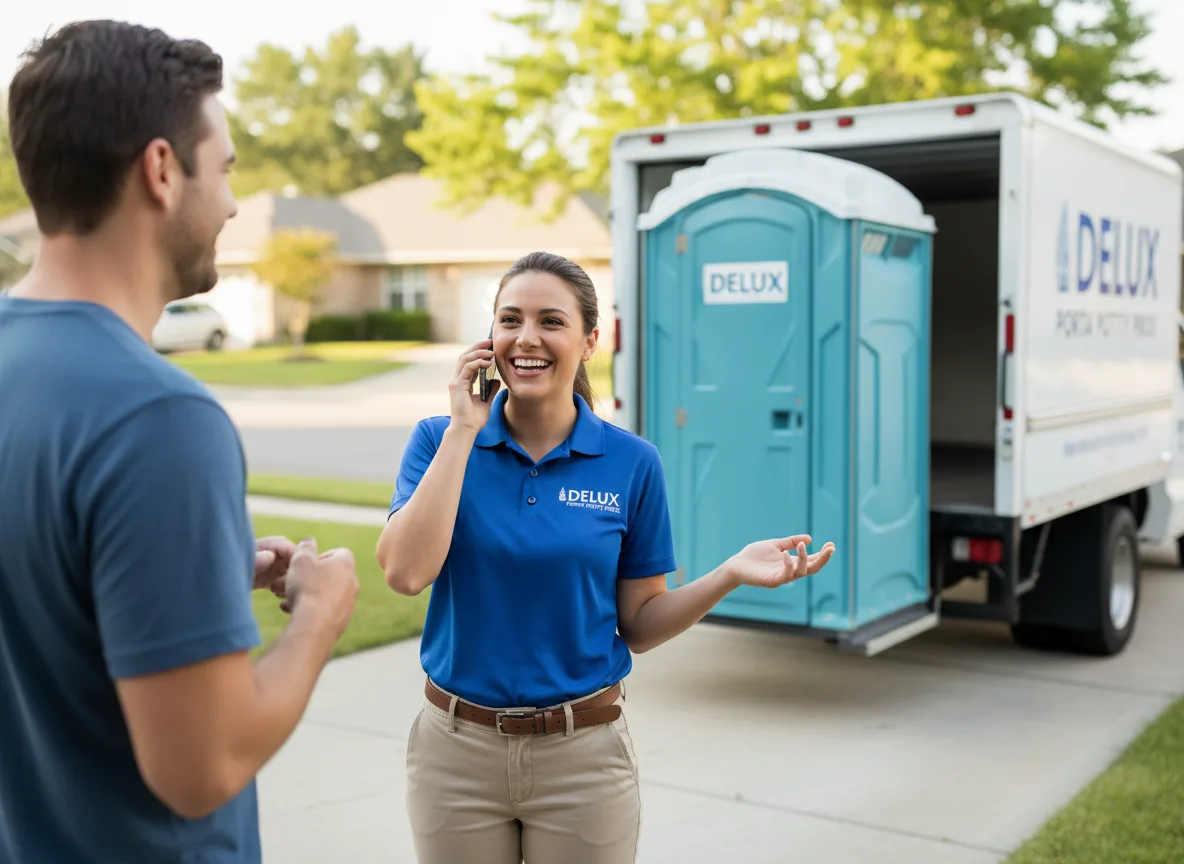 Long-Term Portable Toilet Rental Etna, ME FAQs